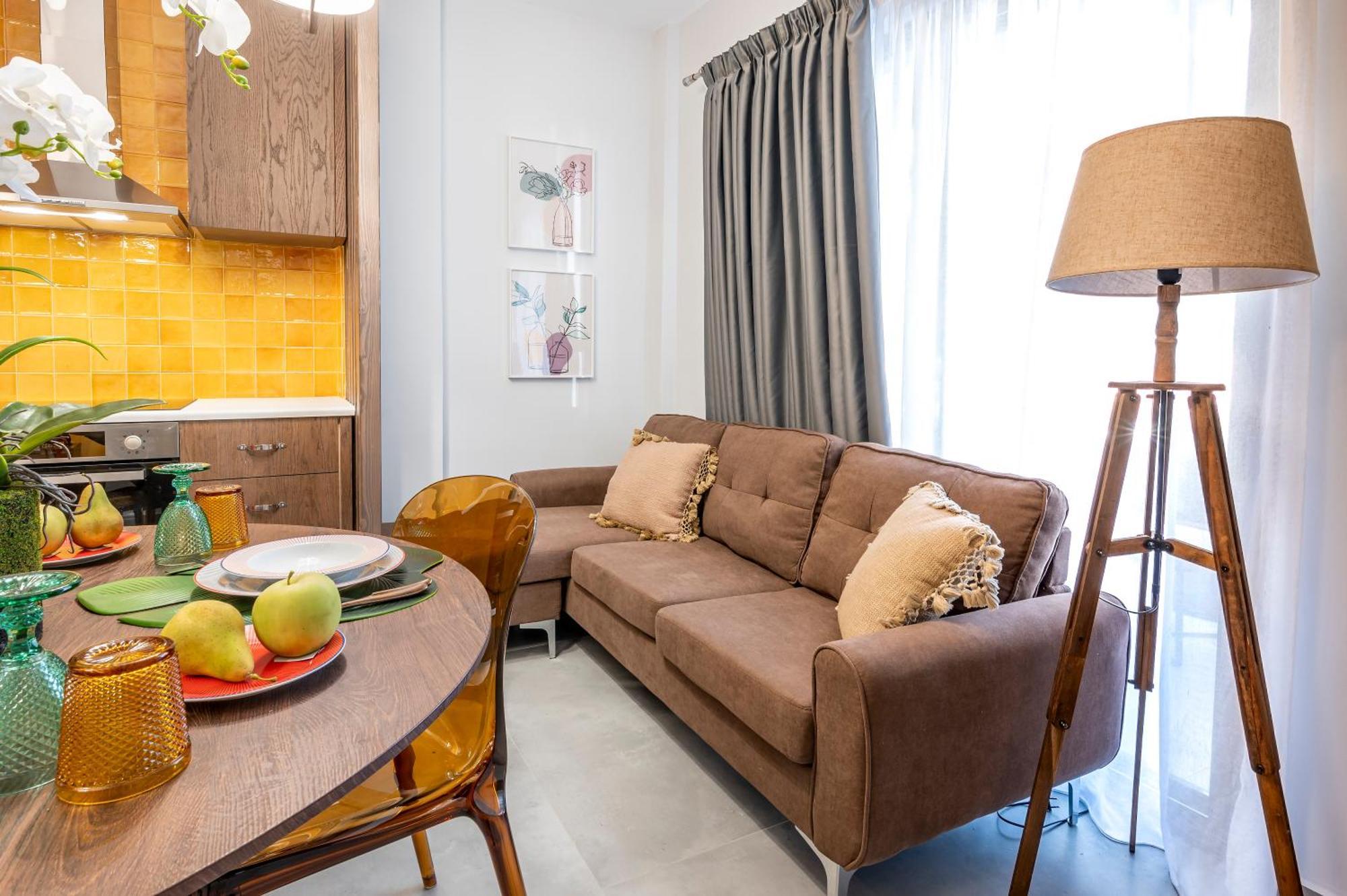 Anna Suites Kos Town Exterior photo